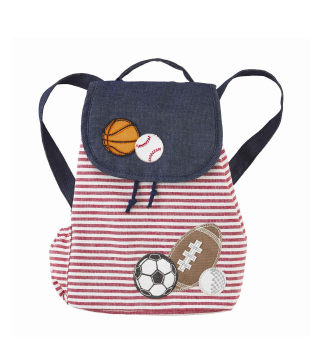 Sports Drawstring Backpack