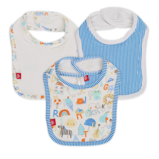 Magnetic hot sale baby bibs